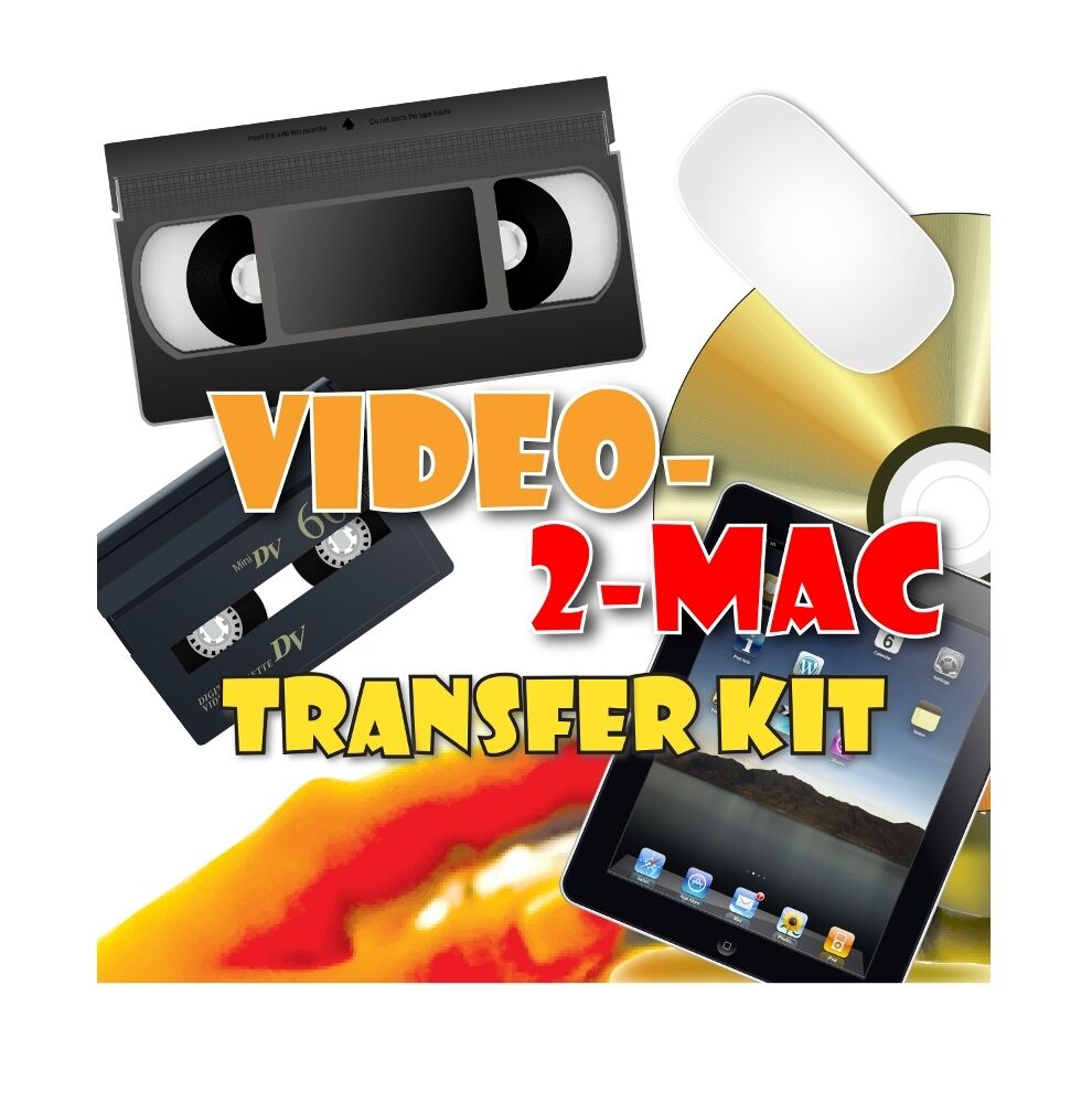 Video Capture Software For Mac High Sierra