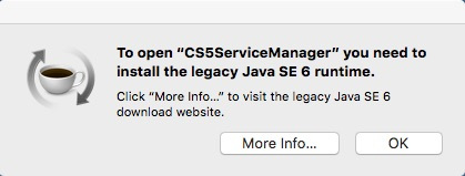 Java 6 Legacy For Mac Os X